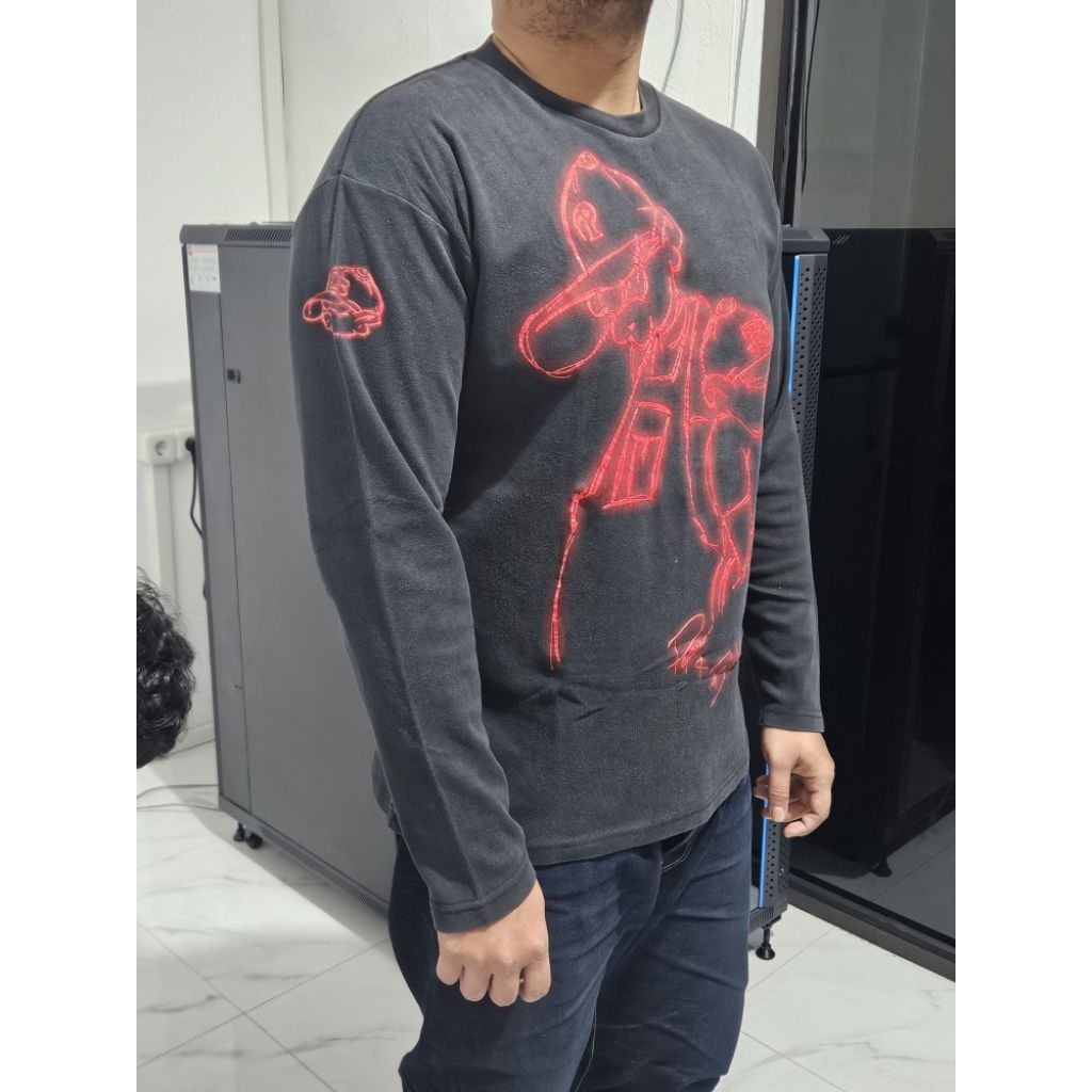 Longsleeve School Of Hard Knocks (SOHK)