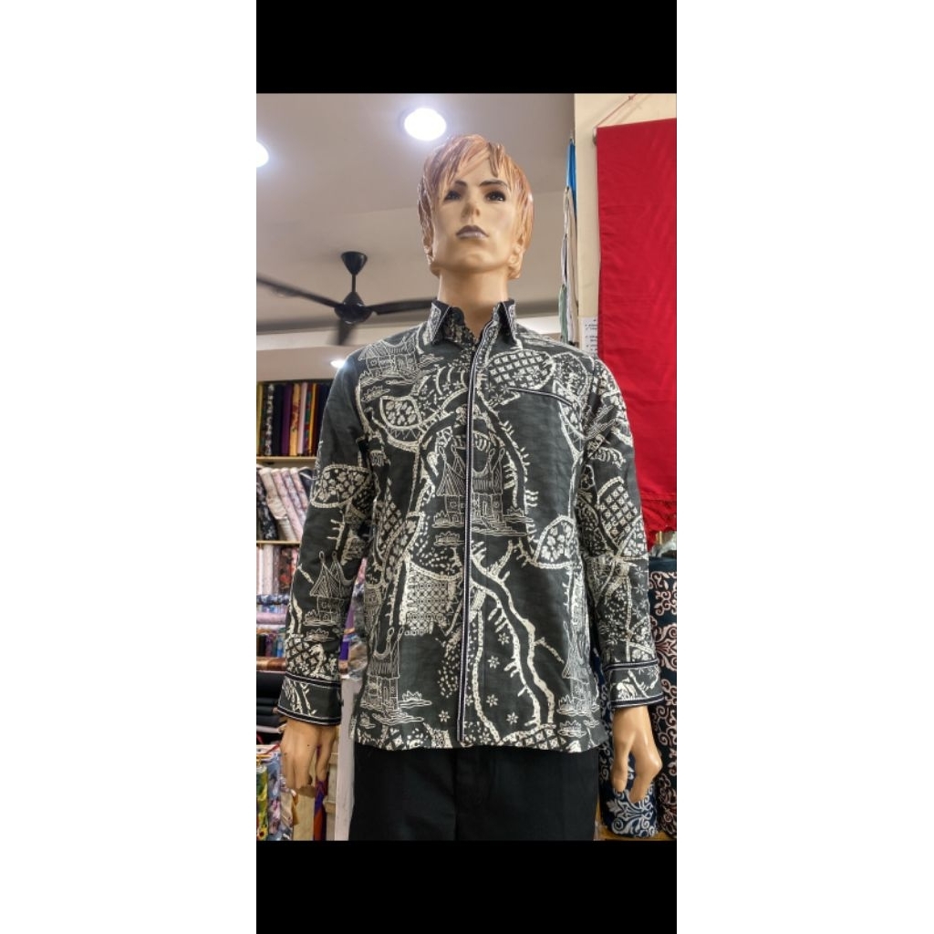 BATIK DOBBY/SARINI 01