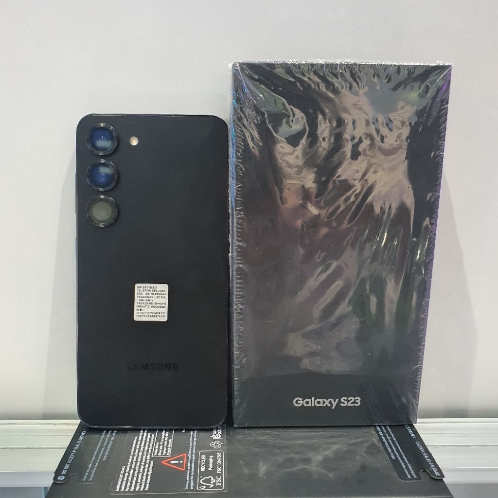 SAMSUNG GALAXY S23 256GB SECOND