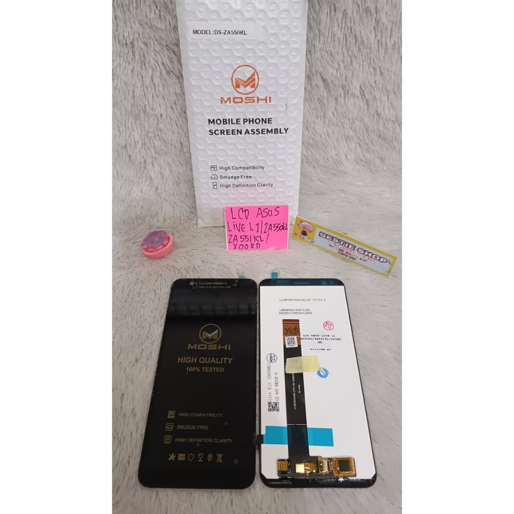 LCD FULLSETT ASUS LIVE L1 ZA550KL/ASUS ZA551KL/ASUS X00RD