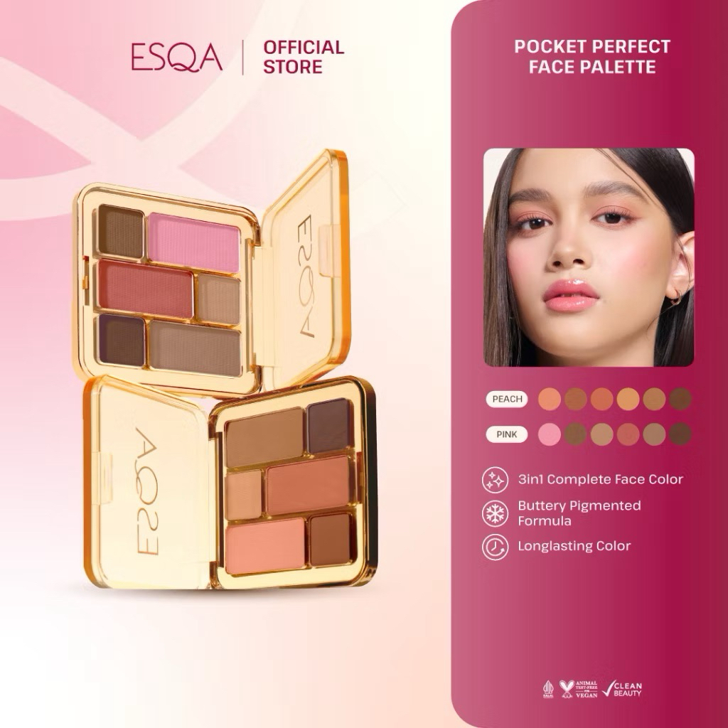 esqa eyeshadow pocket perfect eyeshadow