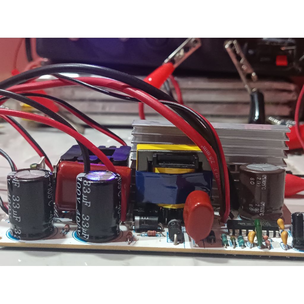 pdc 2fet jumbo ff / kipas dilay