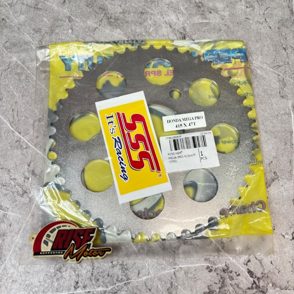 GIR SSS 415 CB 150 R MEGAPRO 47