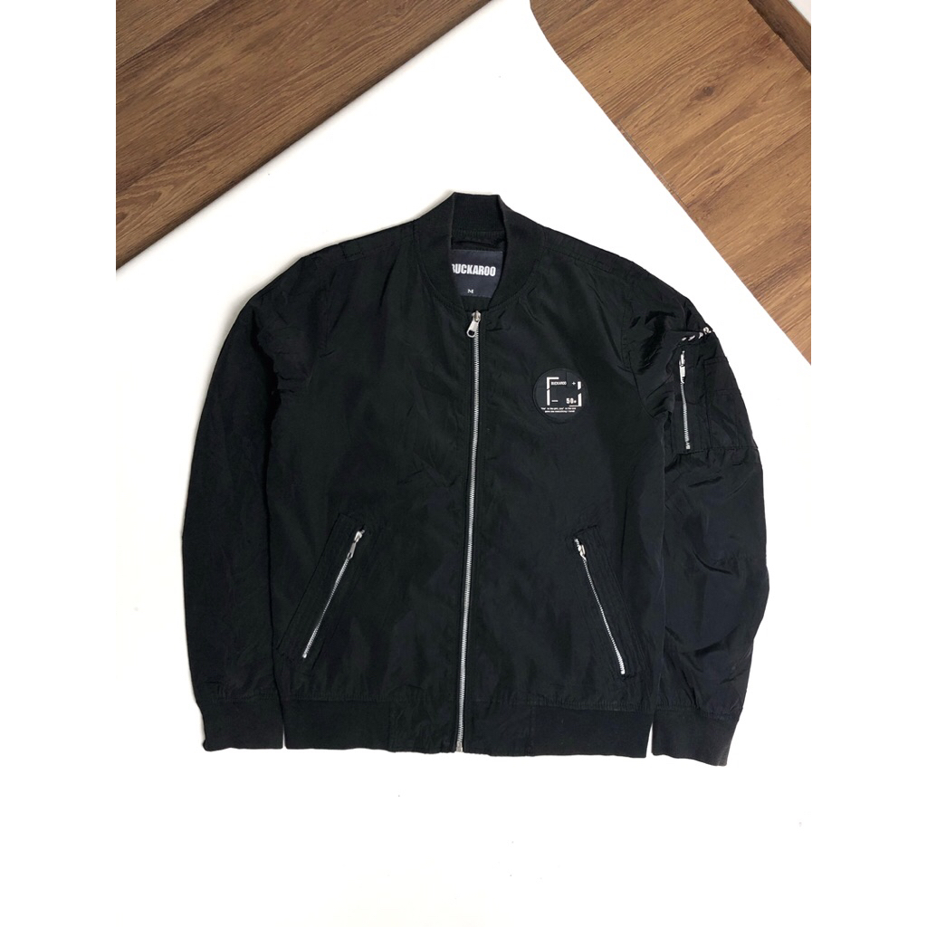 Buckaroo Bomber Jacket Size M