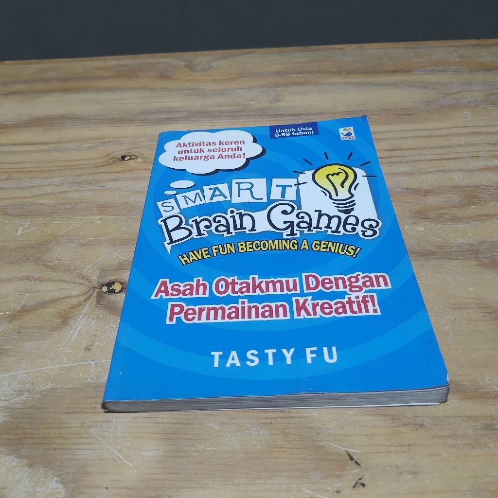 Buku Smart Brain Games