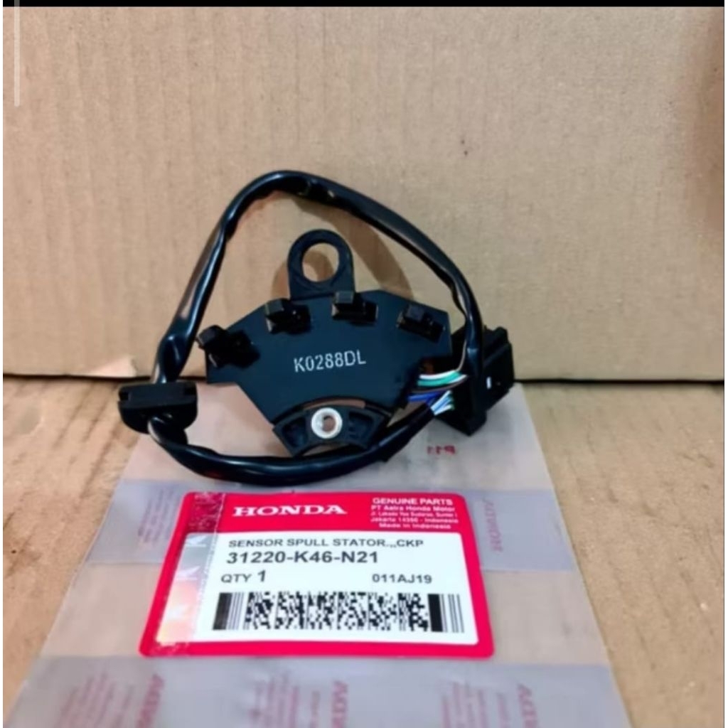 SENSOR CKP HONDA [K46] VARIO 110 SENSOR CKP KAKI 4 VARIO 110