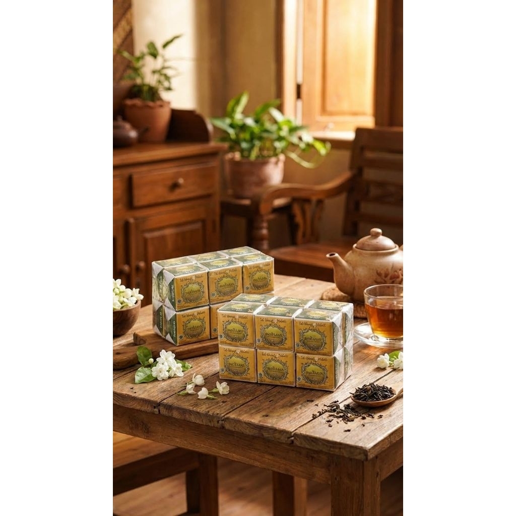 teh wangi melati pagilaran