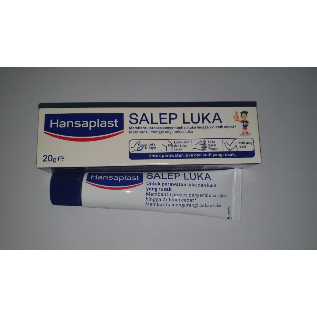 HANSAPLAST SALEP LUKA