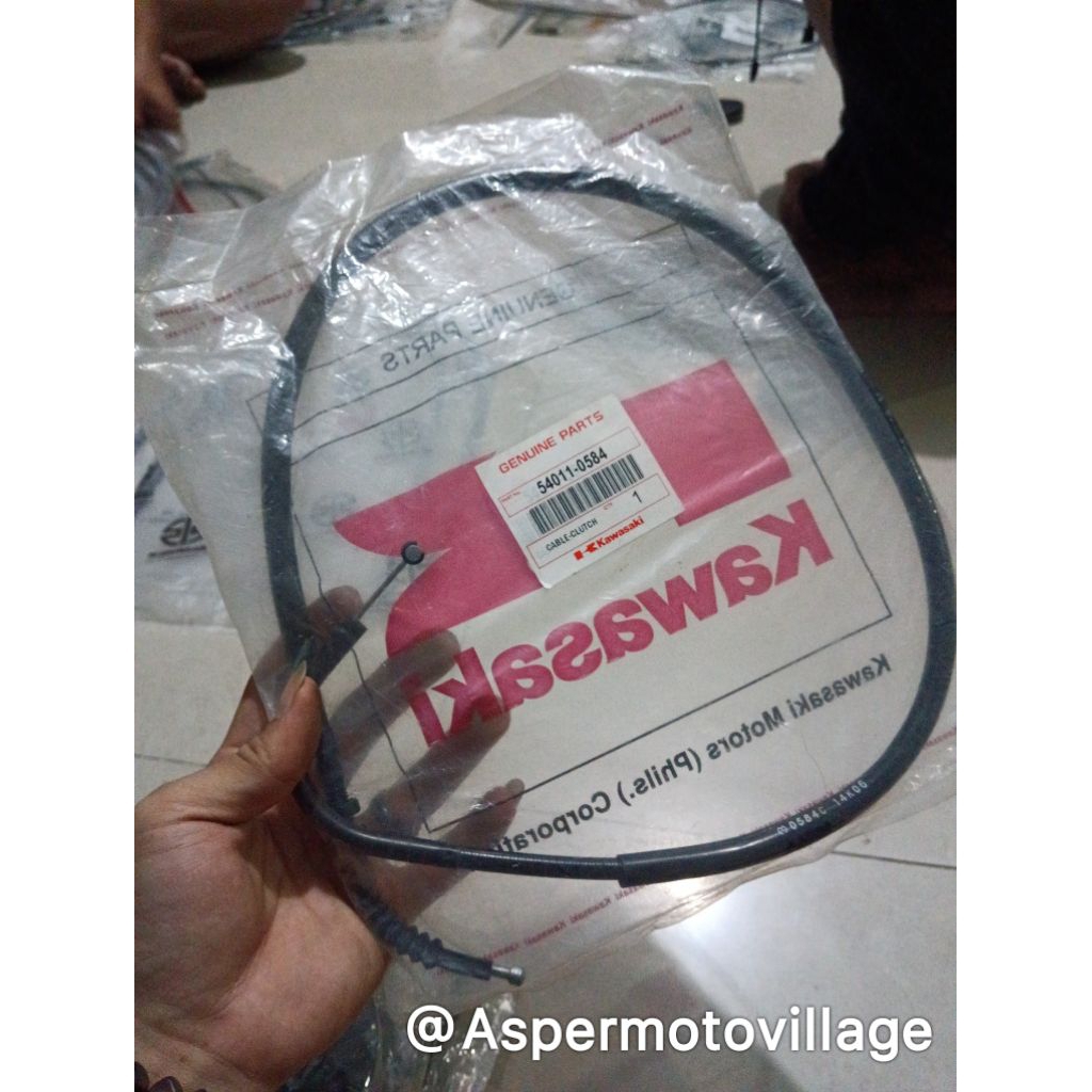 kabel kopling Athlete pro original kawasaki