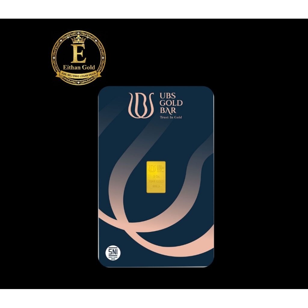 Logam Mulia LM UBS 1 Gram