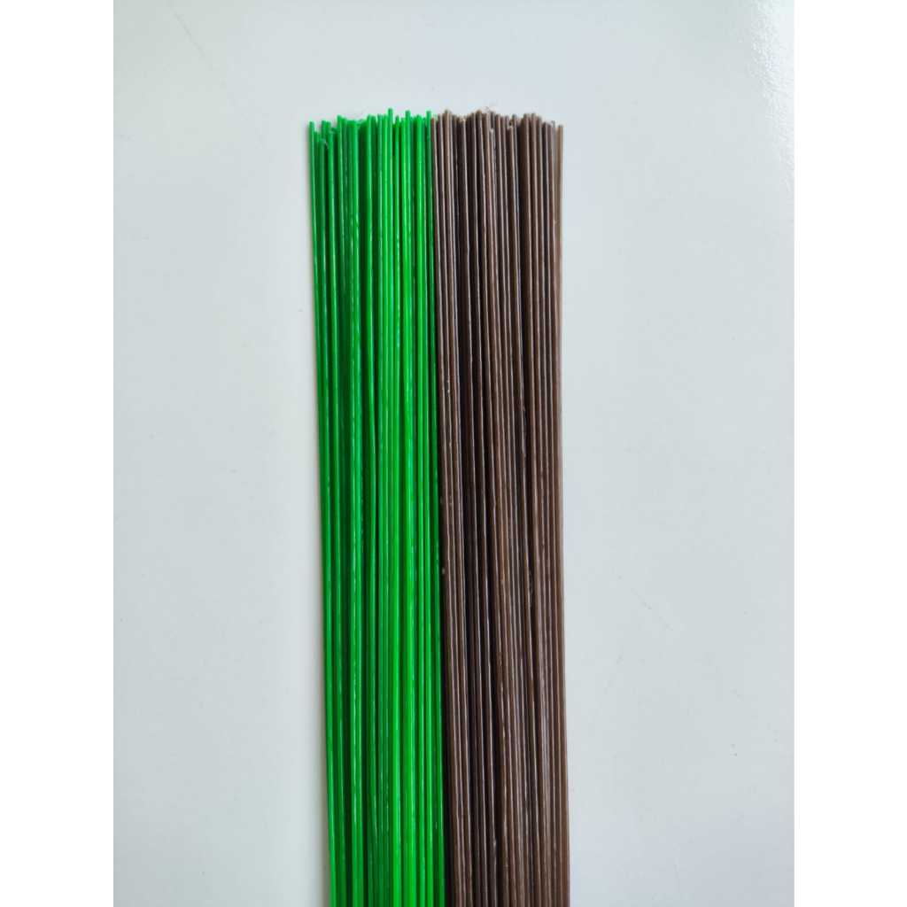 Ruji Fiber Non Kulit Panjang 60cm Isi 50batang