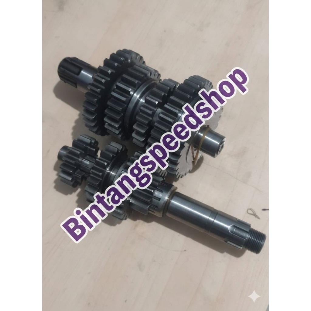 Rasio Racing Fizr/F1 Roadrace - Drag - GTX - Harian - Touring