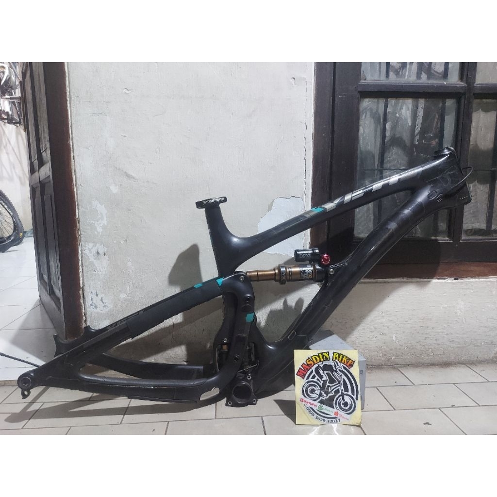 Mtb YETI SB6T Enduro Carbon size M Boost