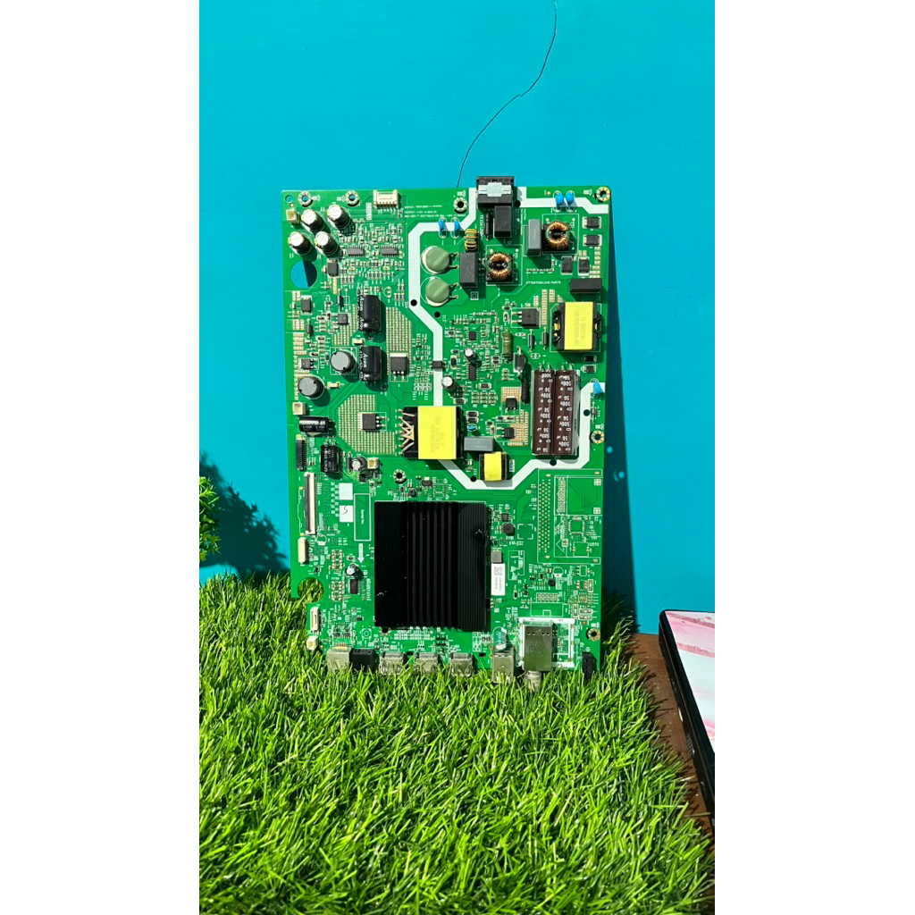MB TV COOCAA 55S6G - MAINBOARD TV LED COOCAA 55S6G PRO MAX