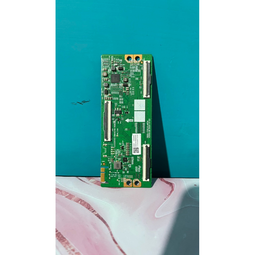 TICON TV LED COOCAA 55S6G - 55S6G PRO MAX TCON TIKON BOARD MODUL