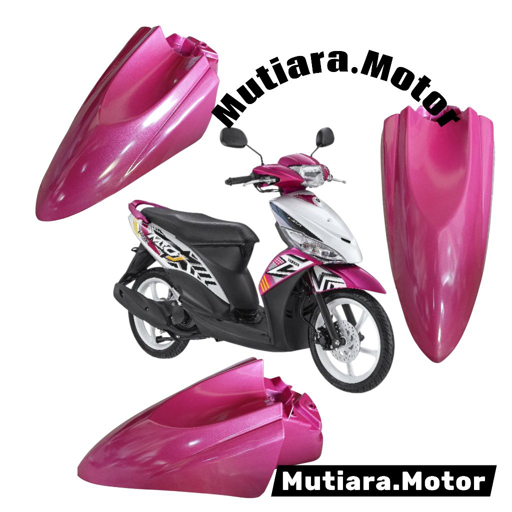 Spakbor Slebor Depan Mio J Pink