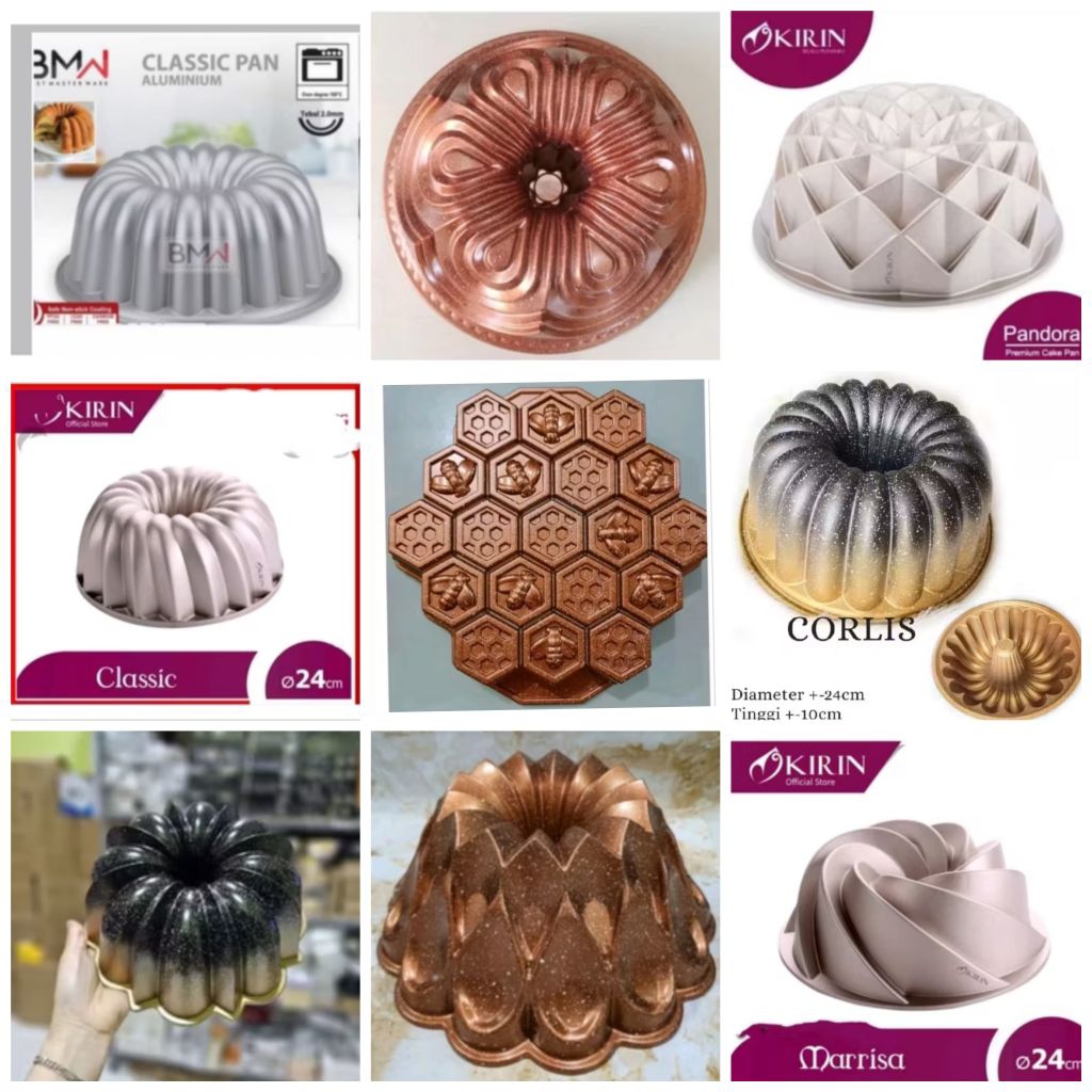 loyang sultan loyang kue classic