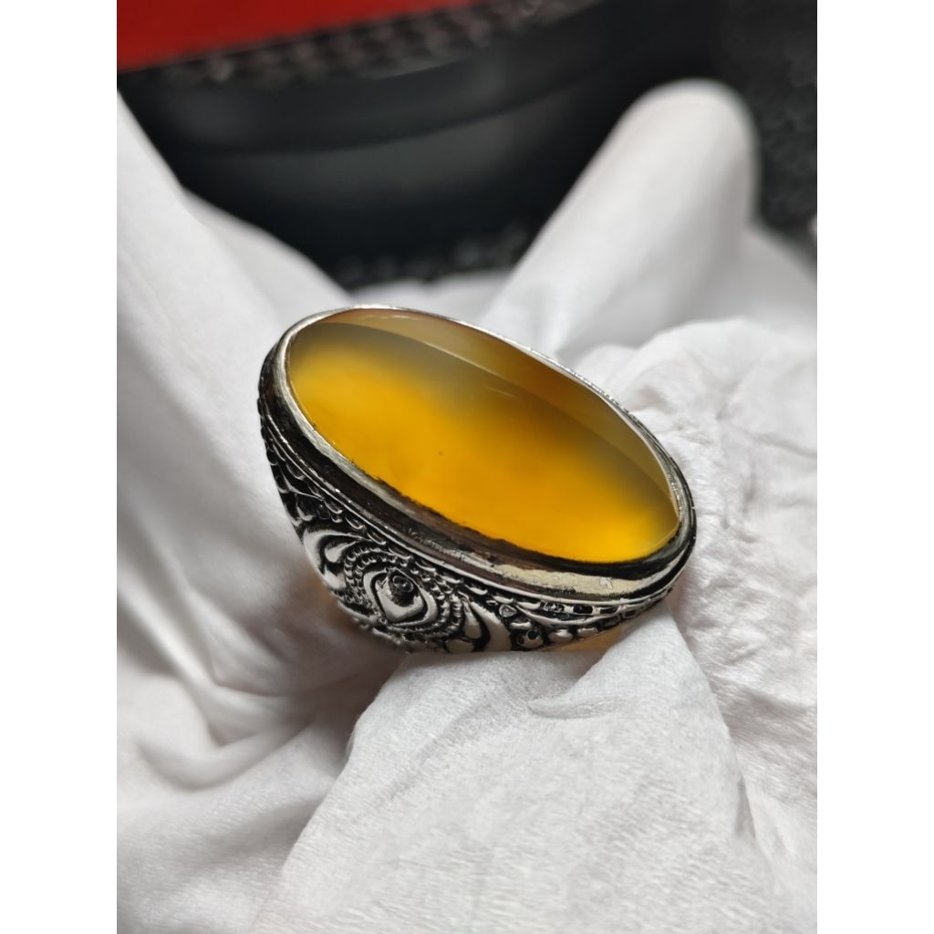 BATU PANDAN ANGGUR S0LAR  | BATU AKIK NATURAL ASLI