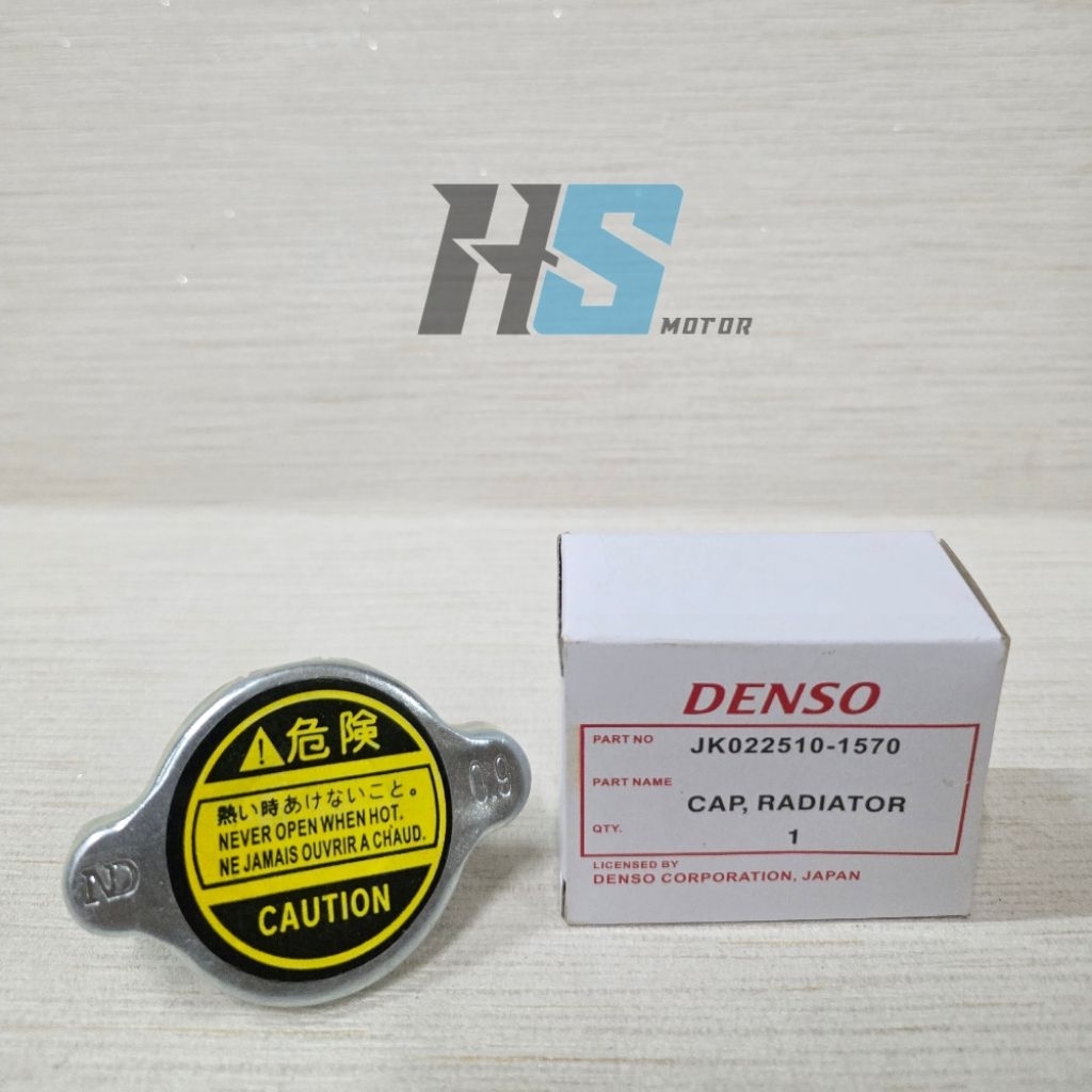 TUTUP RADIATOR 0.9 CAP RADIATOR MOBIL TOYOTA KIJANG 3K 4K 5K 7K KIJANG KAPSUL SUPER GRAND FUTURA 1.3