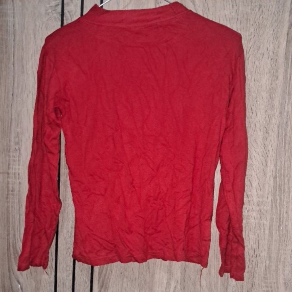[preloved] manset merah