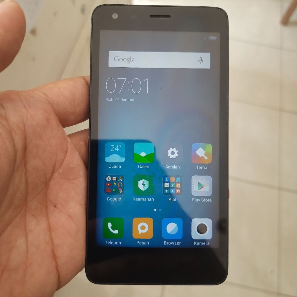 Mesin Redmi 2 Redmi 2S Minus Baca Deskripsi