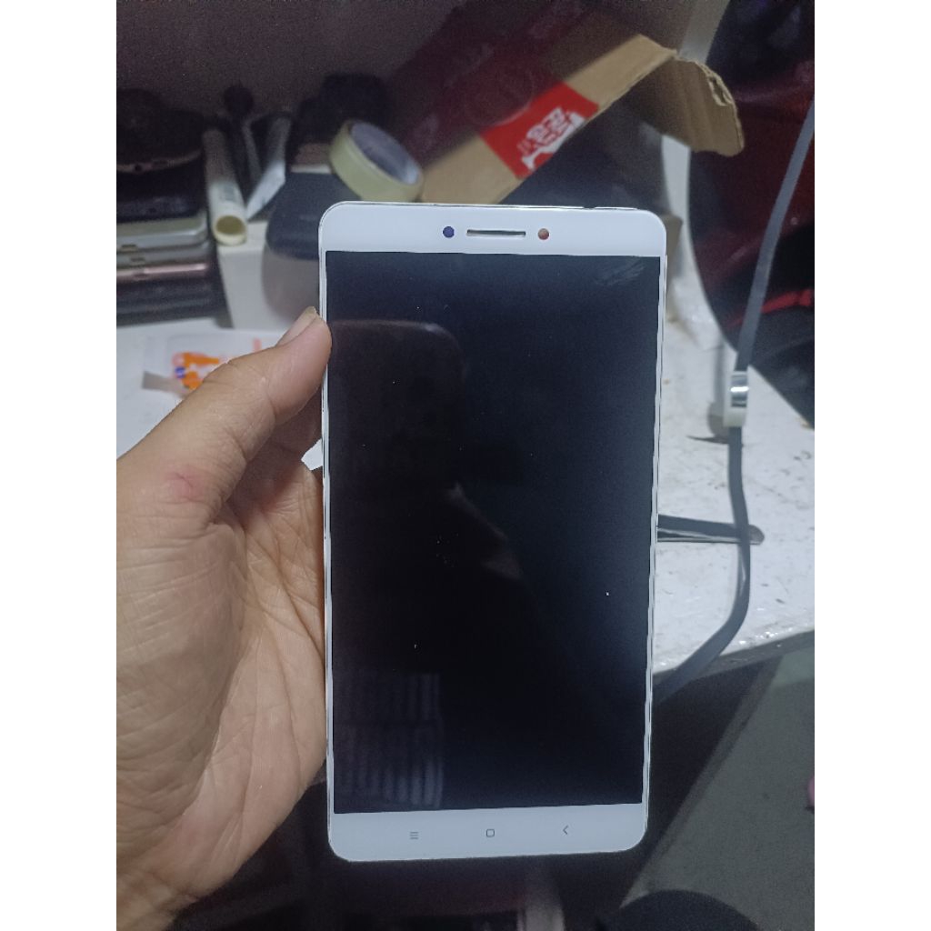 Lcd Original Copotan Mi Max 1