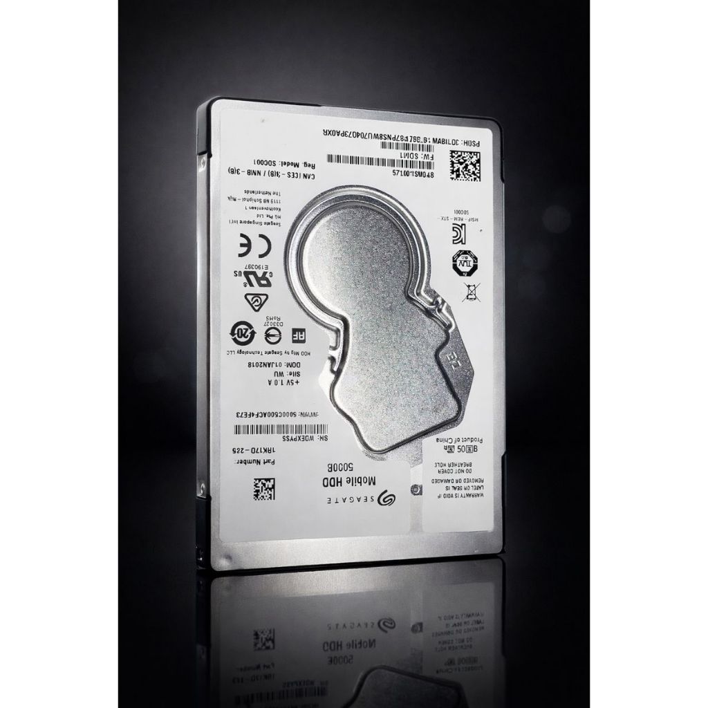 Hardisk HDD Laptop second 320gb 500gb 1tb
