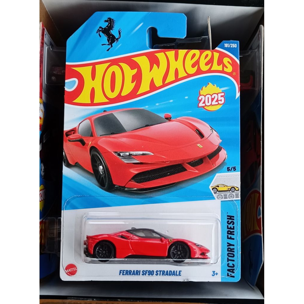 Hot Wheels Ferarri SF90 Stradale