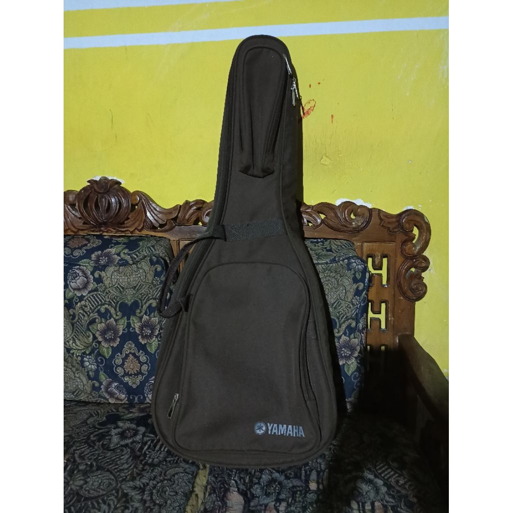 tas gitar yamaha jr2s original
