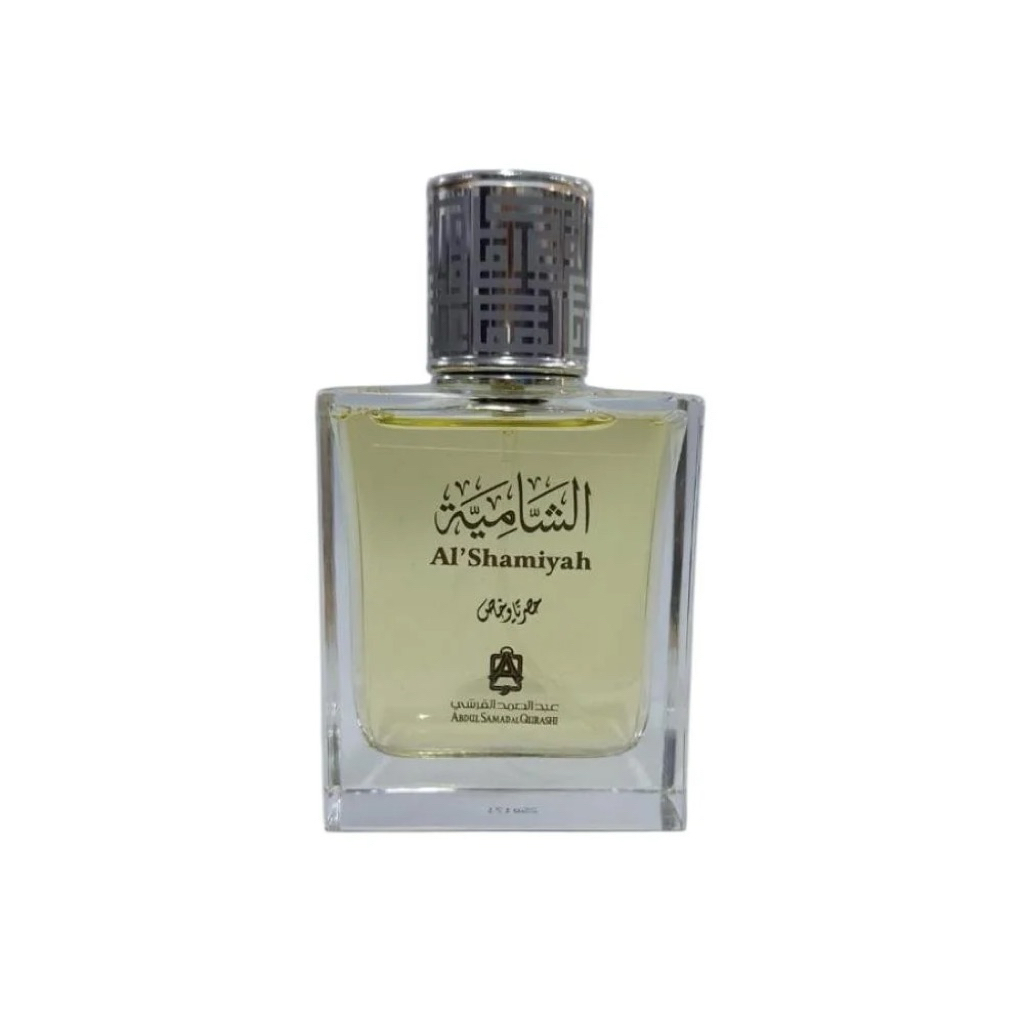 SHAMIYA BLEND PERFUME 75ML ABDUL SAMAD ALQURASHI / ABDUL SAMAD AL QURASHI PERFUME