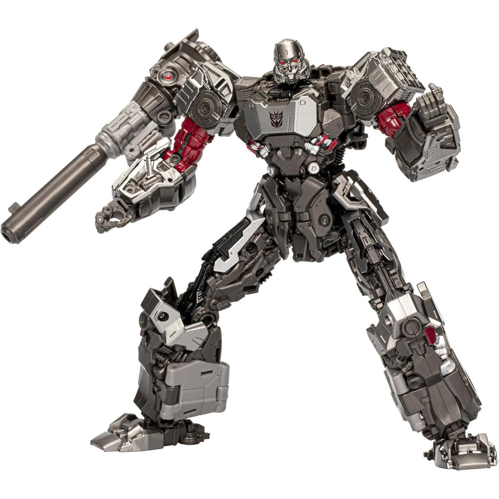 Transformers Toys Studio Series Leader Bumblebee 109 Concept Art Megatron