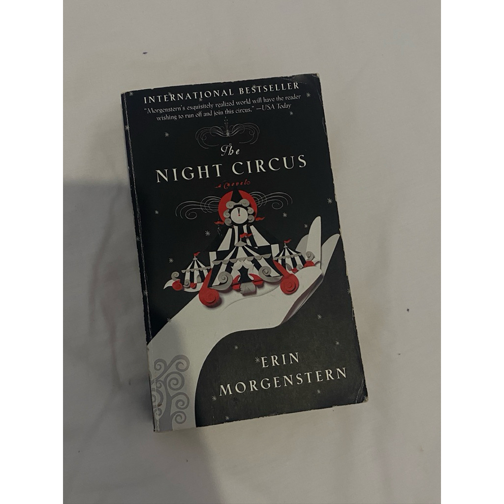 The Night Circus preloved