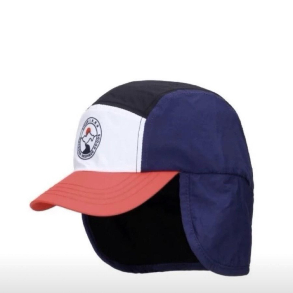 Topi Outdoor Eiger89 Rimcroft Earflat Cap Topi Mancing