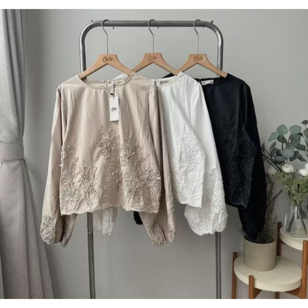 oclo official blouse