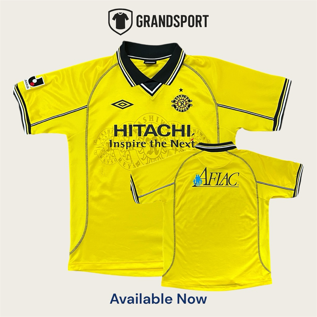Original Jersey Kashiwa Reysol 2002