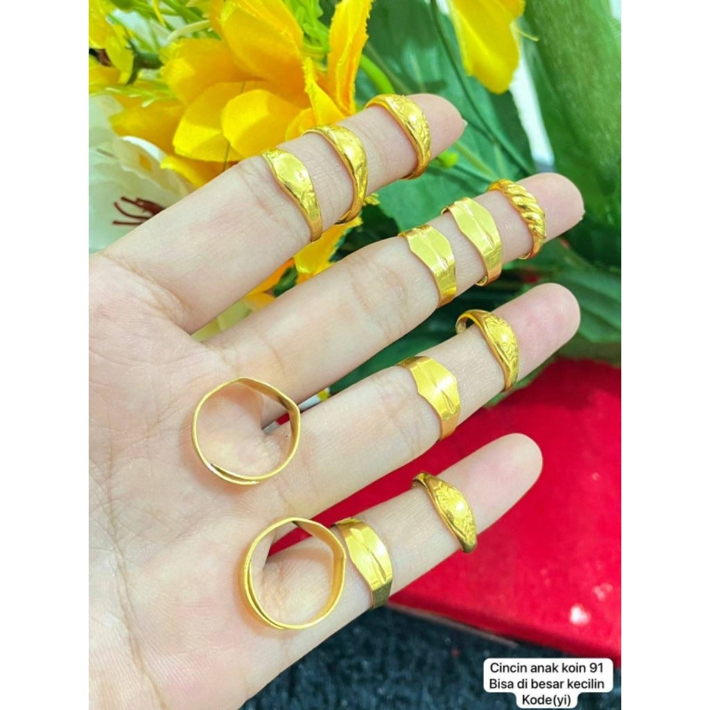 perhiasan koin91