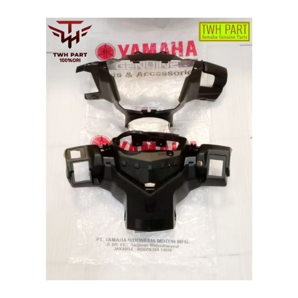 100%ORI Totok Batok Depan Belakang Set Jupiter MX KING V.1