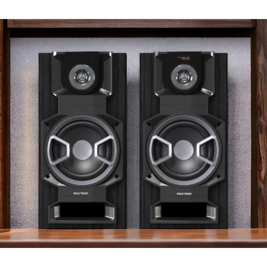 SPEKER AKTIF POLYTRON PAS 8E10