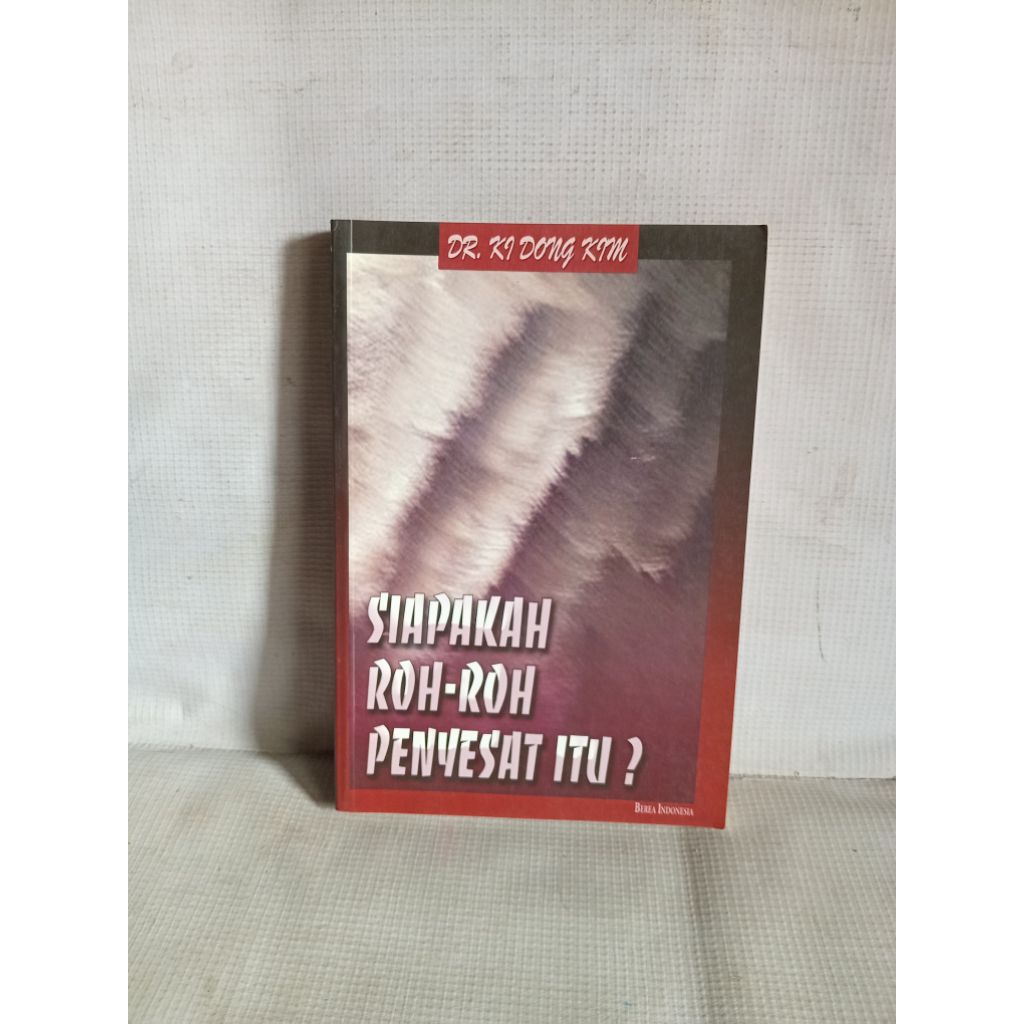 SIAPAKAH ROH - ROH PENYESAT ITU ?..