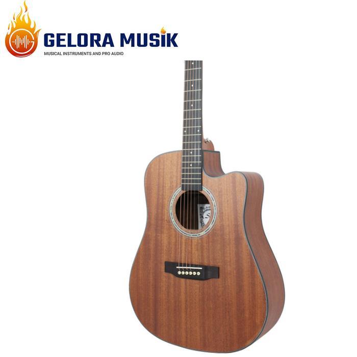 Gitar Akustik Scorpion SA60C