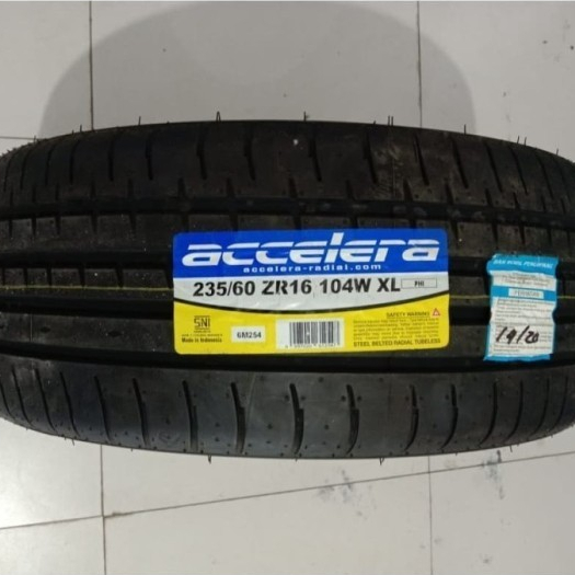 Ban Mobil Accelera 235/60 R16 PHI-R
