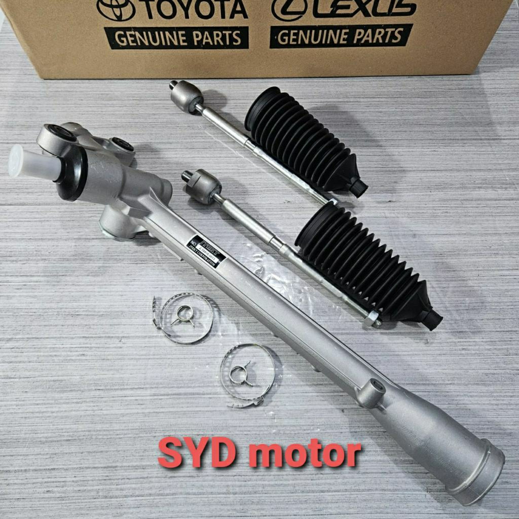 RACK STEER BAK STIR  TOYOTA ALL NEW AVANZA / XENIA AVANZA VELOZ 2012-2016 GRESS