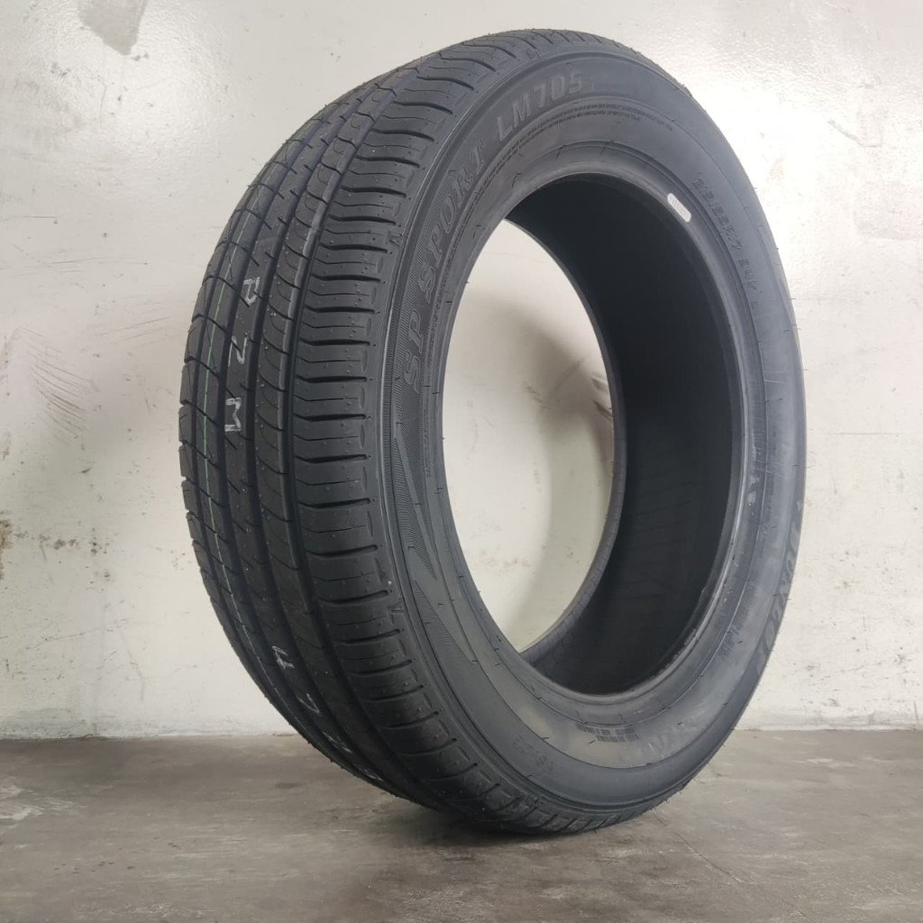Ban mobil terbaru dunlop 215/60 R16 SP SPORT LM705
