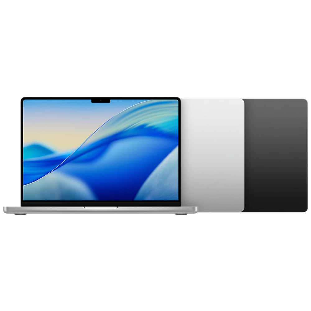 MACBOOK PRO 14 M5 24GB 1TB CPU 10C - GPU 10C GARANSI RESMI