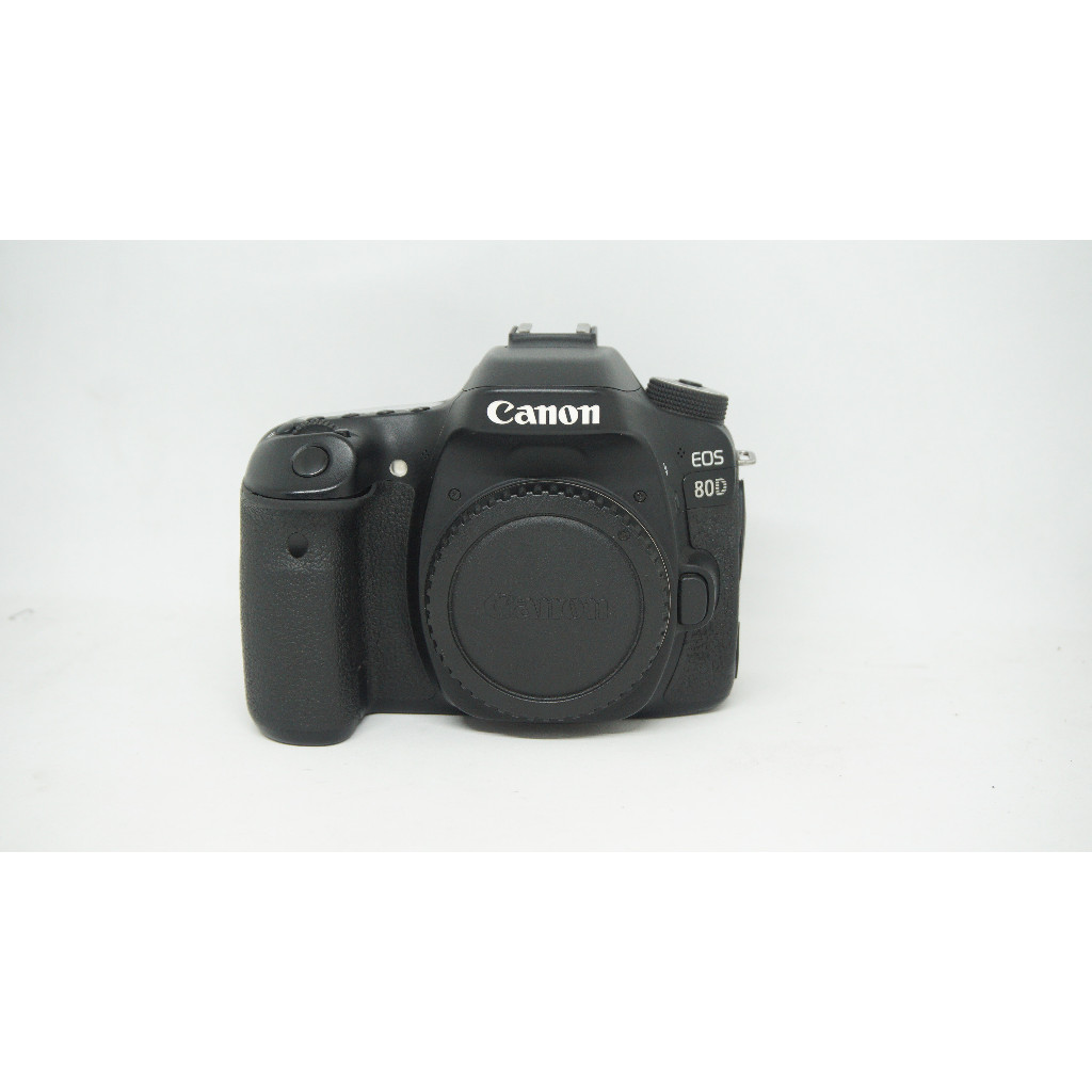 Canon EOS 80D Body Only