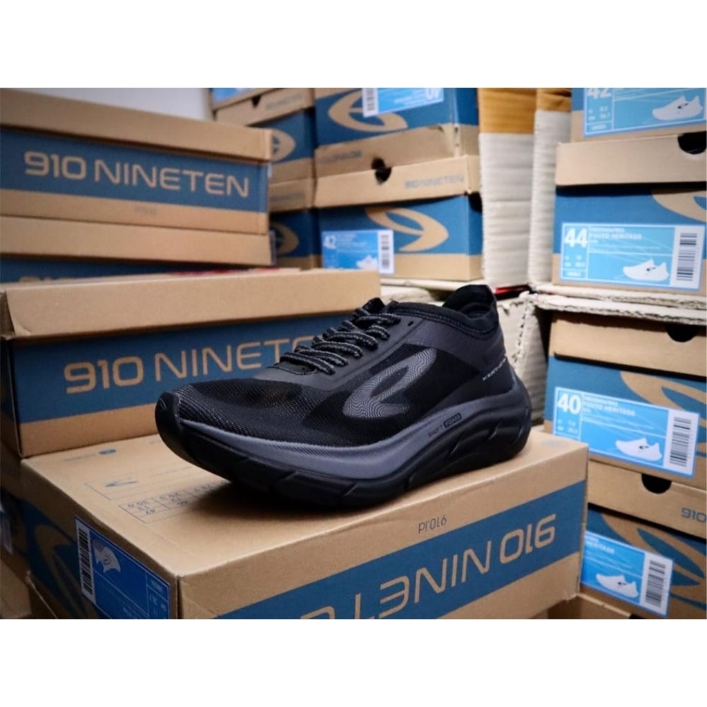 Original Nineten 910 Geist Ekiden HYPERPULSE