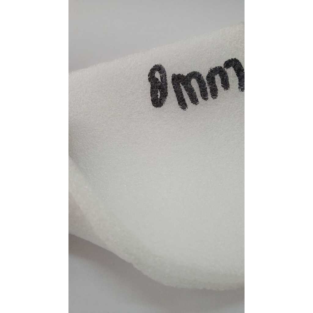 PE FOAM 8 MM (Meteran)