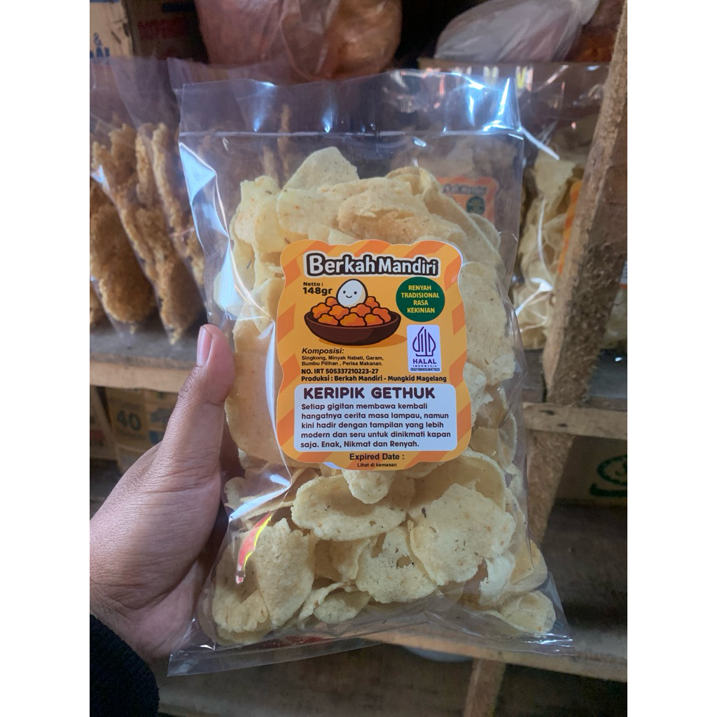 keripik gethuk