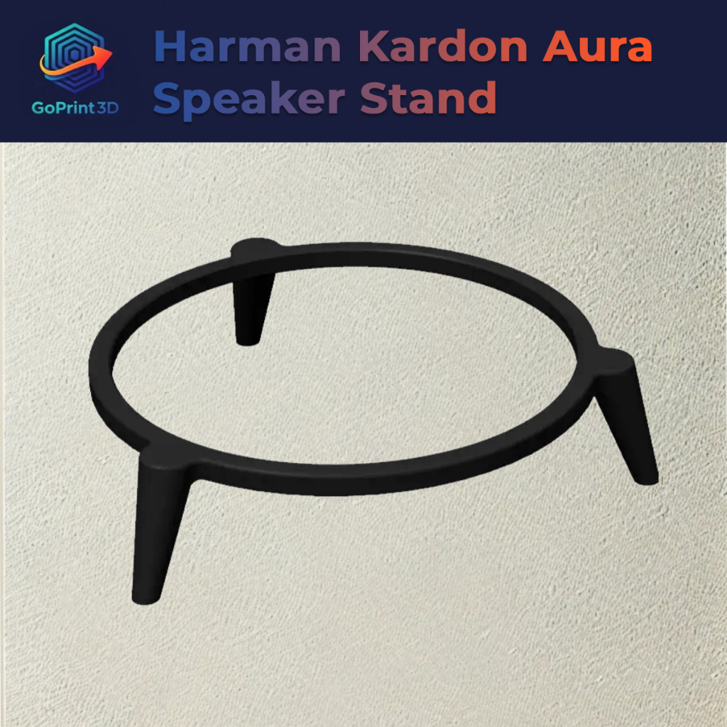 Harman Kardon Aura 3 4 Speaker Stand