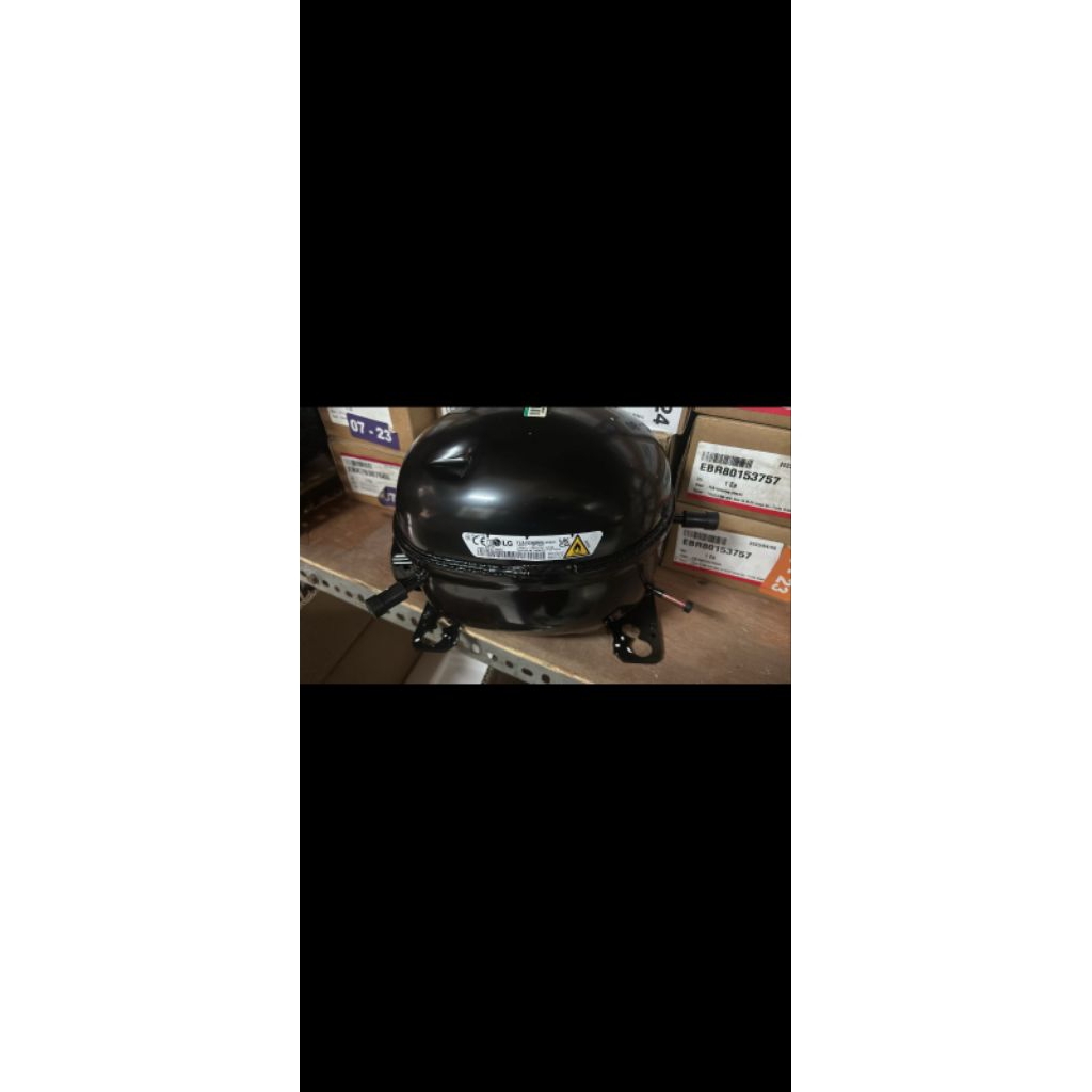 kompresor kulkas LG side by side original dan baru